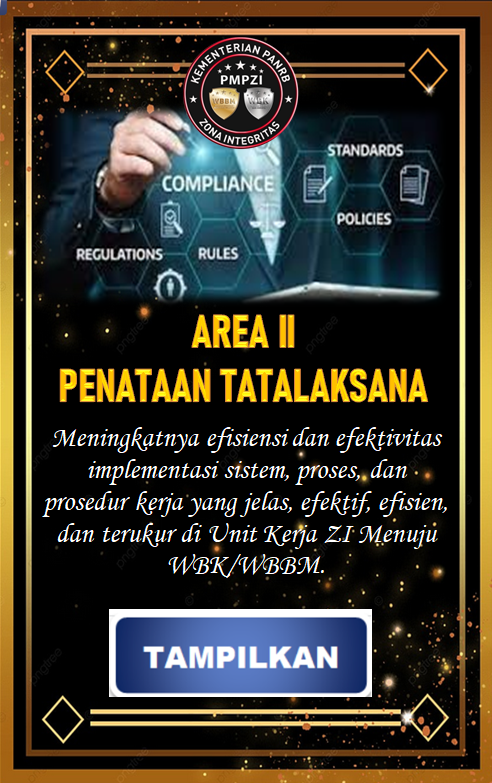Poster Kegiatan Data Dukung Area 2